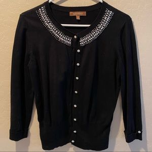 Beaded Professional Sweater